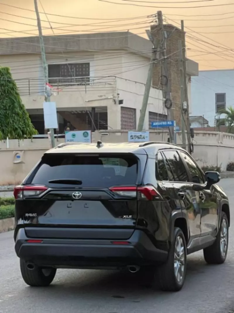 TOYOTA RAV 4   - 2022