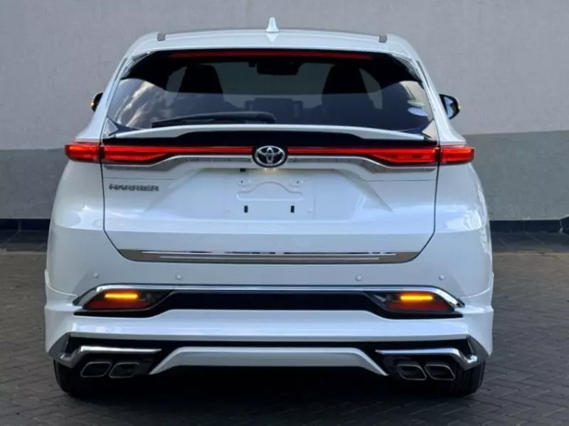 Toyota Harrier - 2020