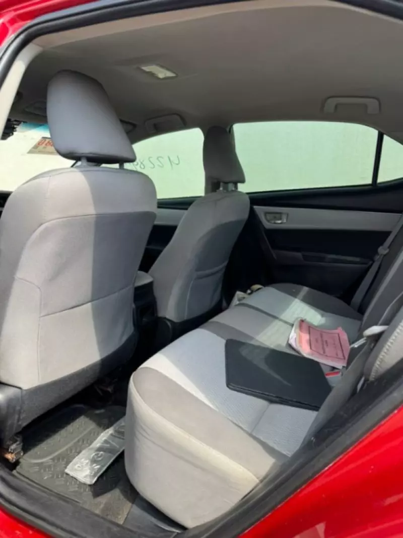 Toyota Corolla   - 2018