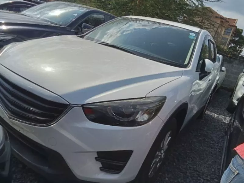 Mazda CX-5   - 2016