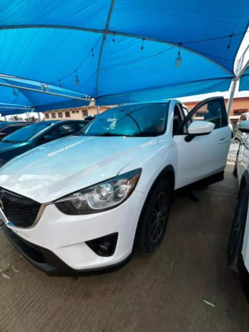Mazda CX-5   - 2015