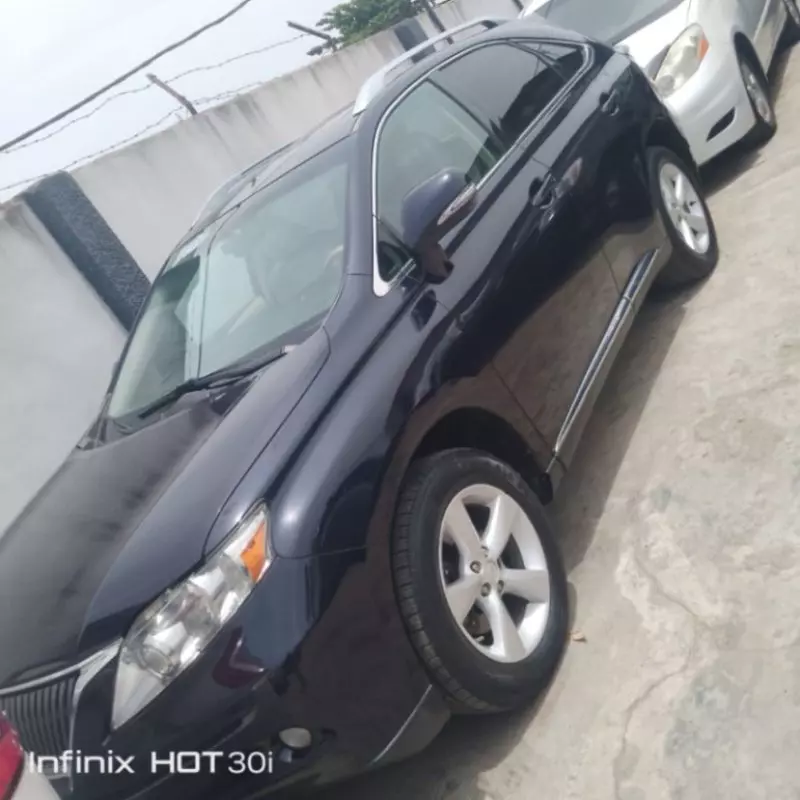 Lexus RX - 2010