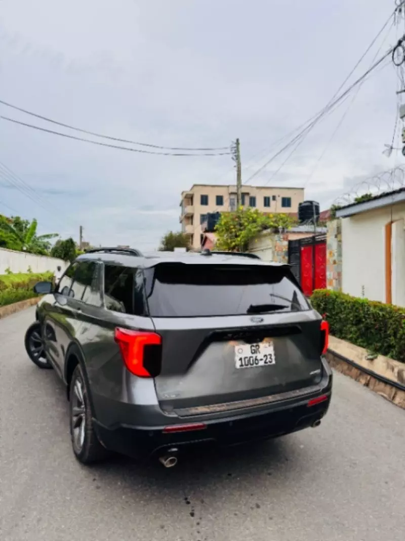 Ford Explorer XLT 3.5L   - 2021