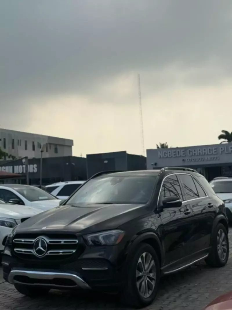 Mercedes-Benz GLE 350   - 2020