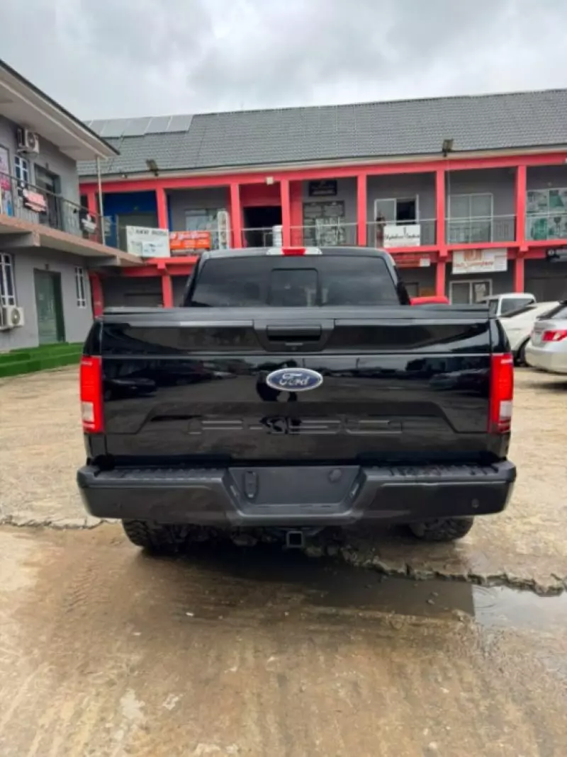 Ford F 150 - 2018