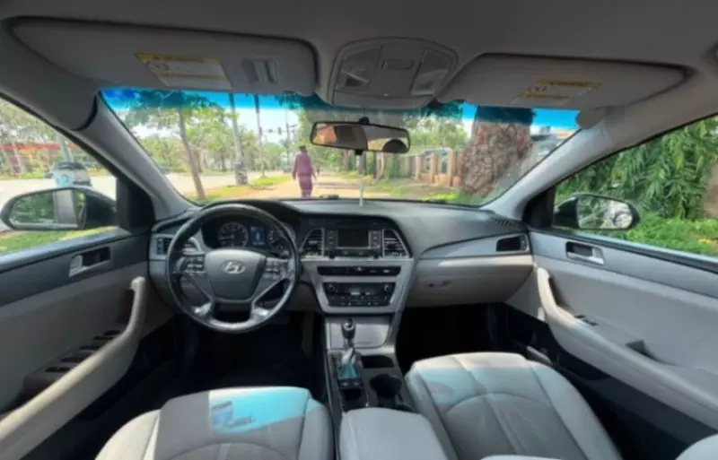 Hyundai Sonata - 2015