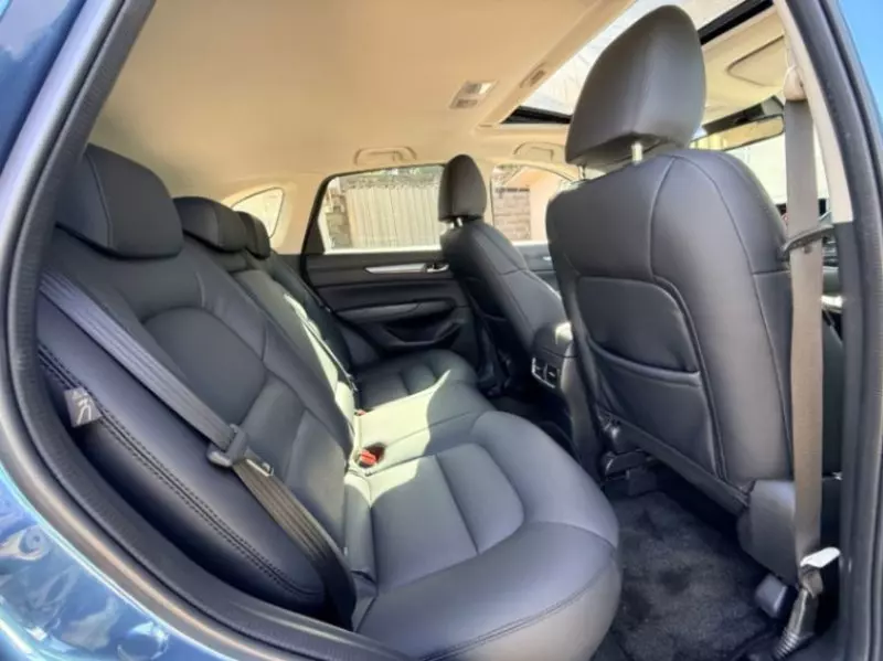 Mazda CX-5   - 2018