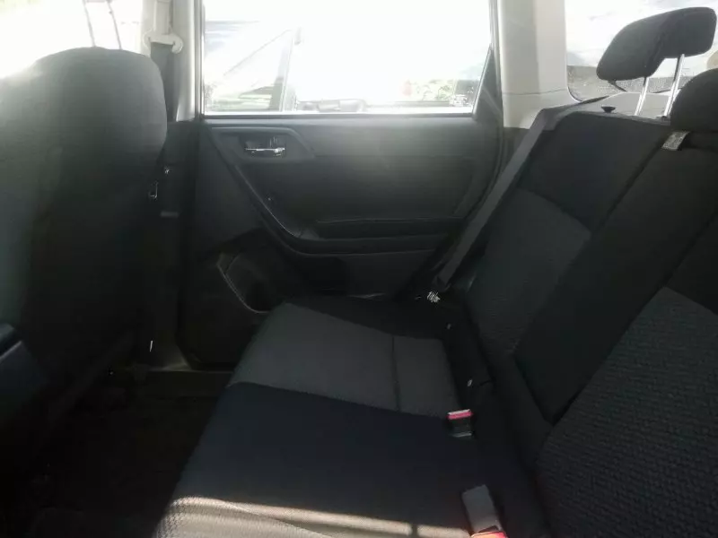 Subaru Forester   - 2016