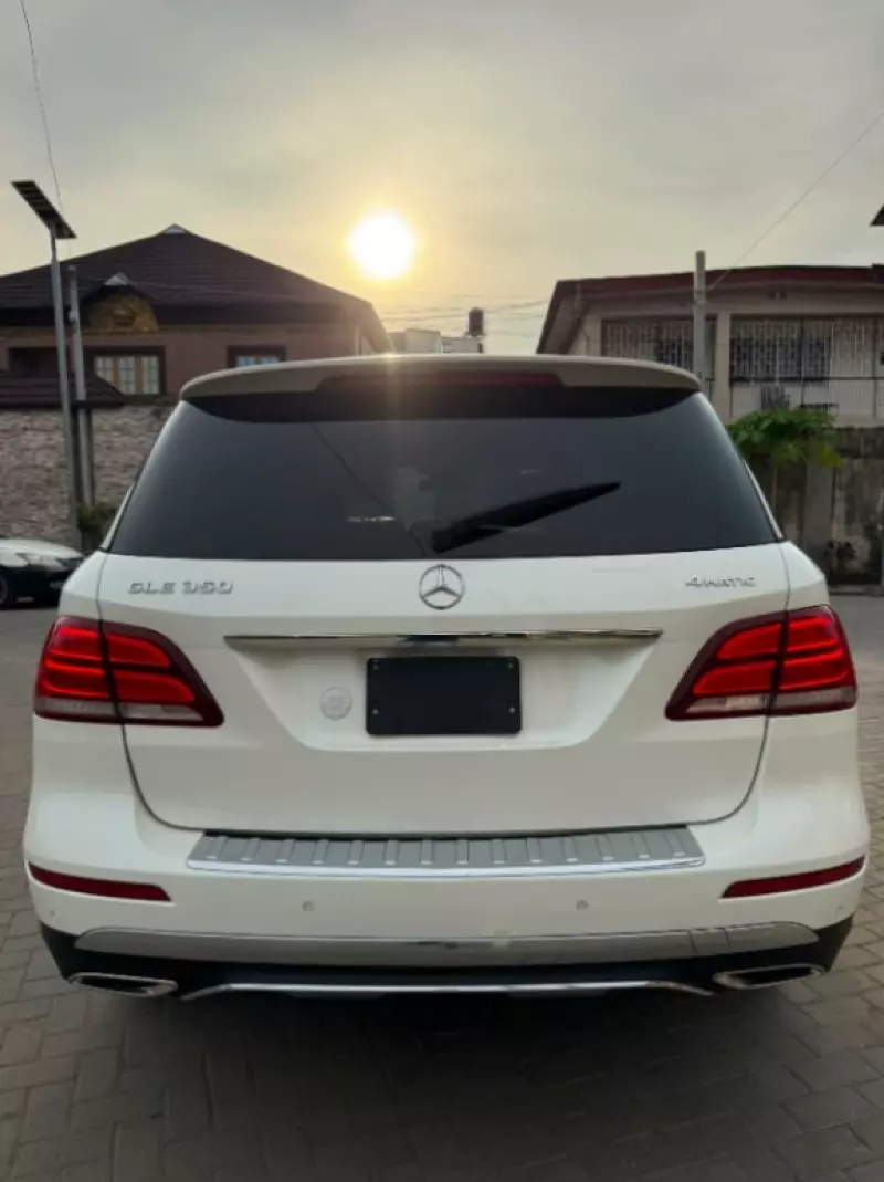 Mercedes-Benz GLE 350   - 2017