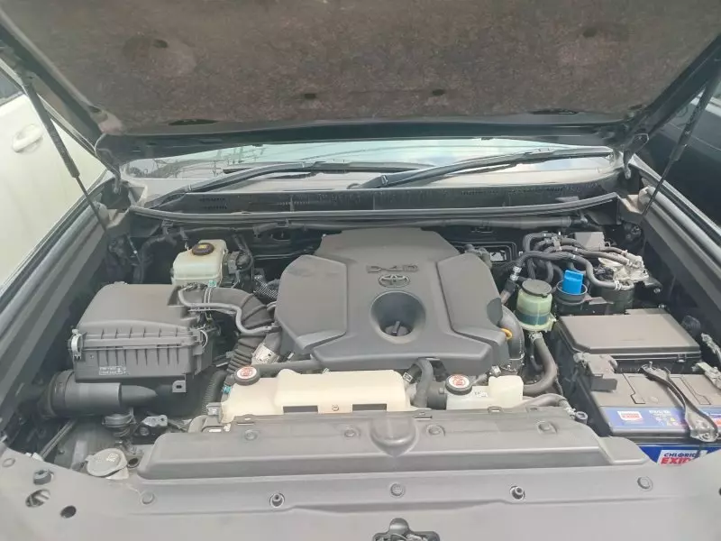 TOYOTA Landcruiser Prado   - 2019