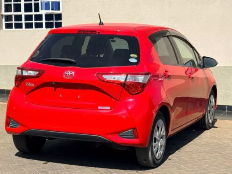 TOYOTA Vitz - 2018