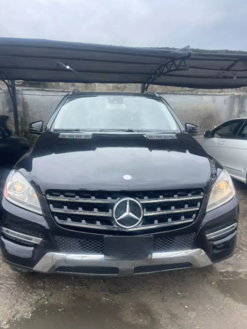 Mercedes-Benz ML 350   - 2015