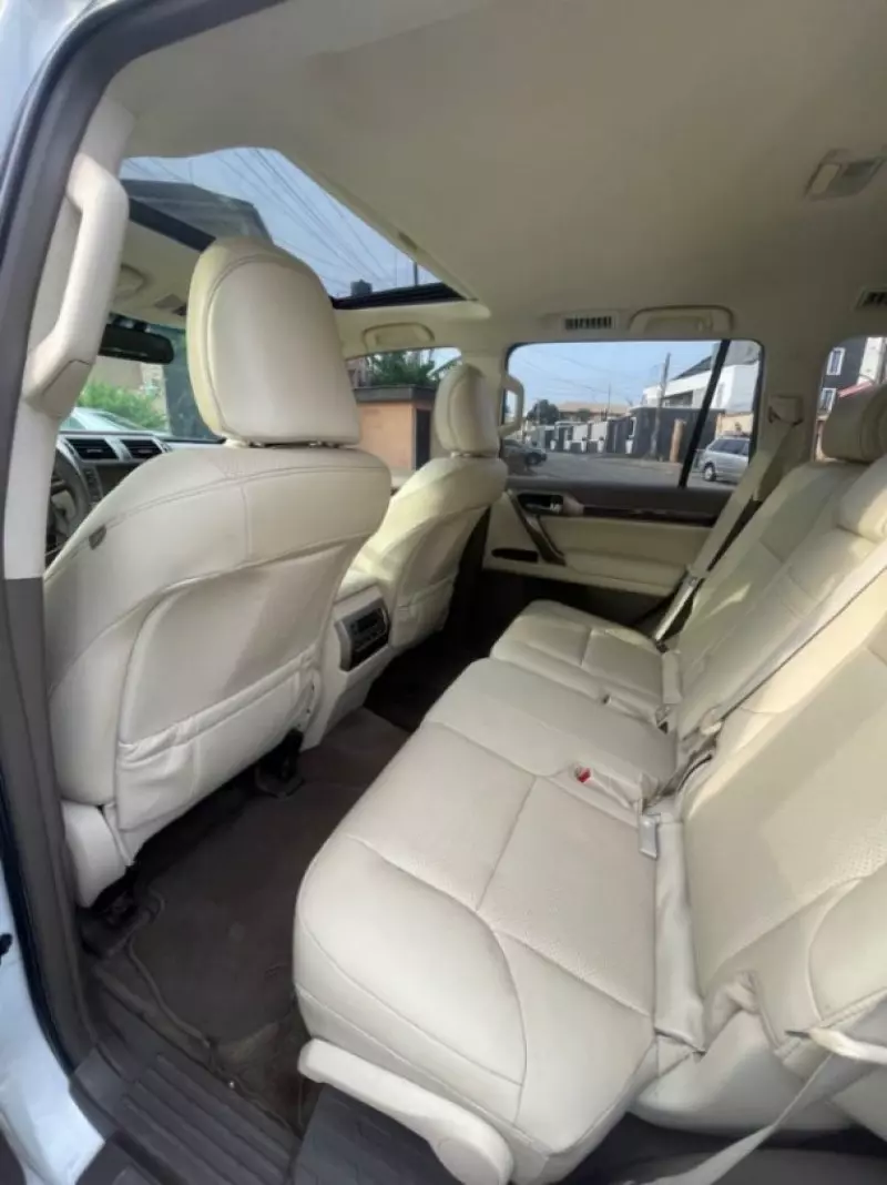 Lexus GX   - 2017