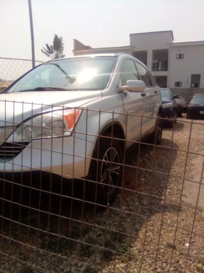 Honda CR-V   - 2007