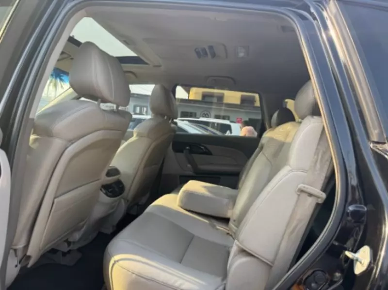 Acura MDX   - 2009