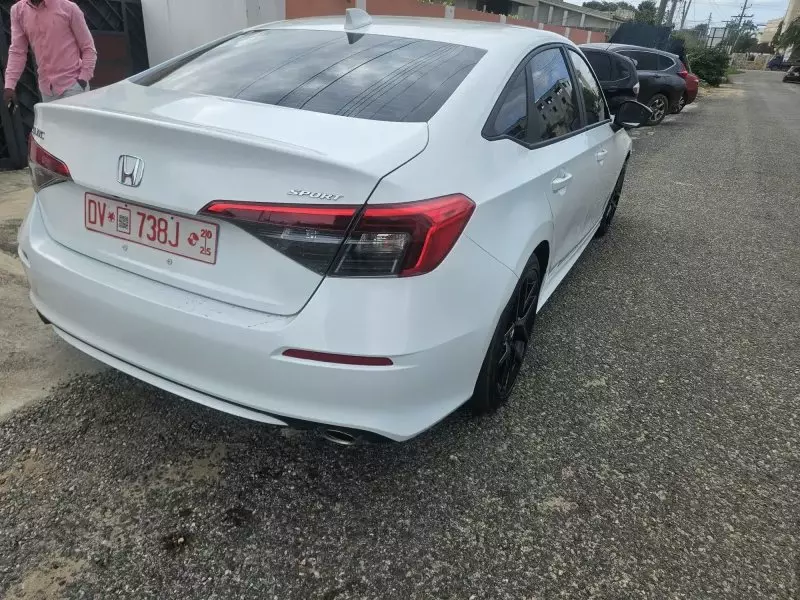 Honda Civic   - 2022