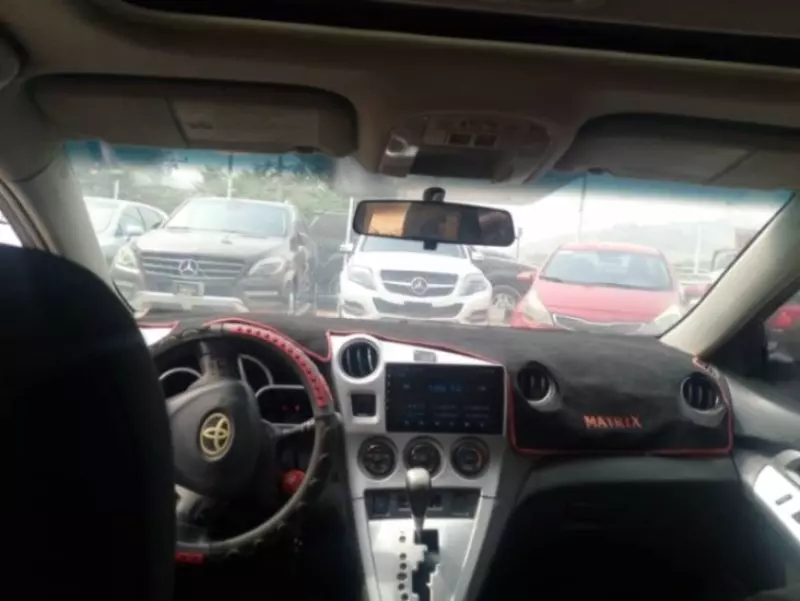 Toyota Corolla Matrix   - 2009