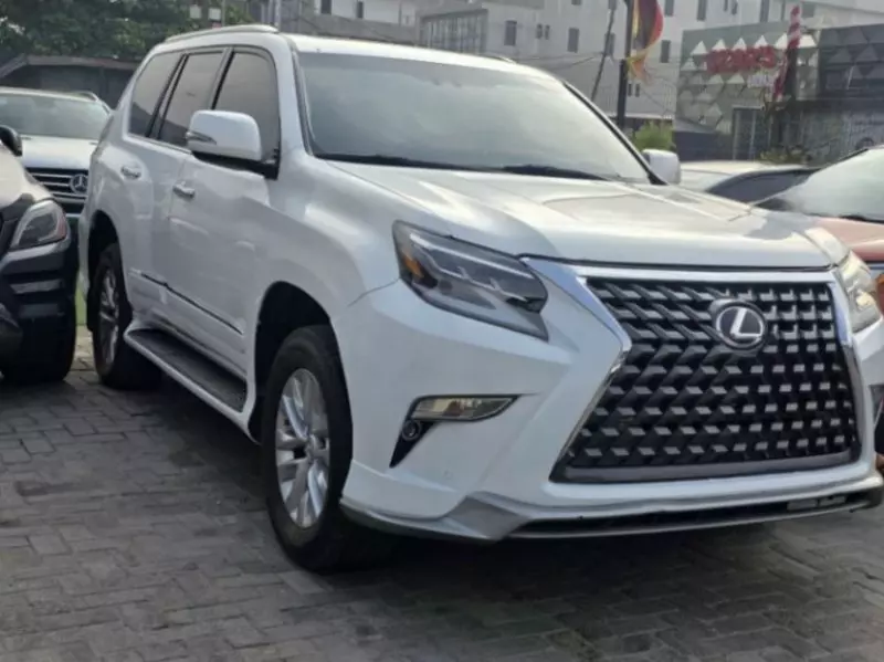 Lexus GX   - 2018