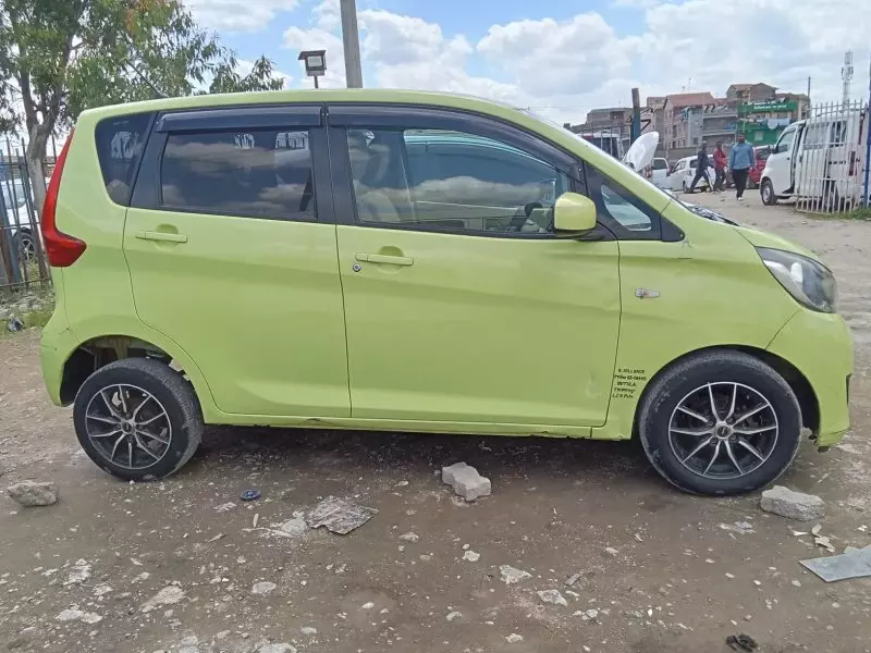 Mitsubishi Gk wagon   - 2017