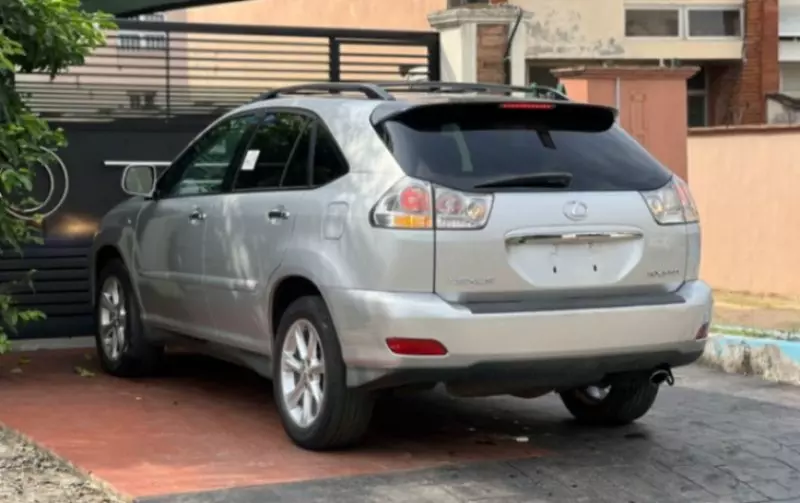 Lexus RX 350L   - 2009
