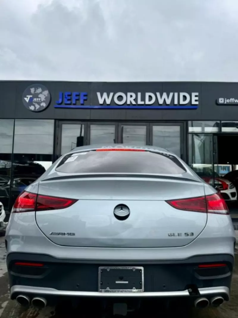 Mercedes-Benz GLE 450 - 2016