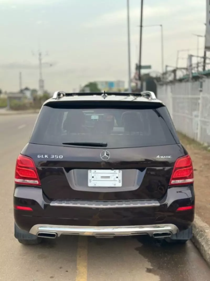 Mercedes-Benz GLK 350   - 2013