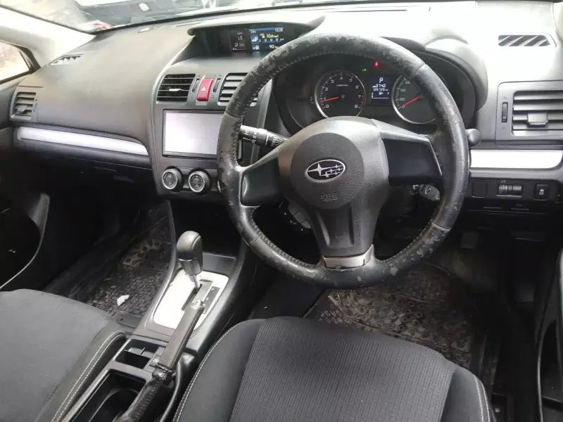 Subaru Outback - 2015