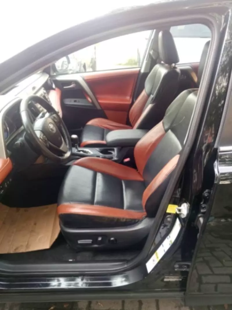 Toyota RAV4   - 2013