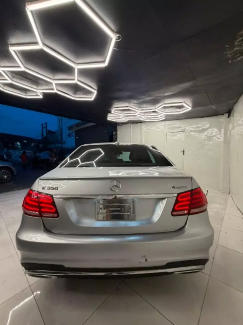 Mercedes-Benz E-Class   - 2014