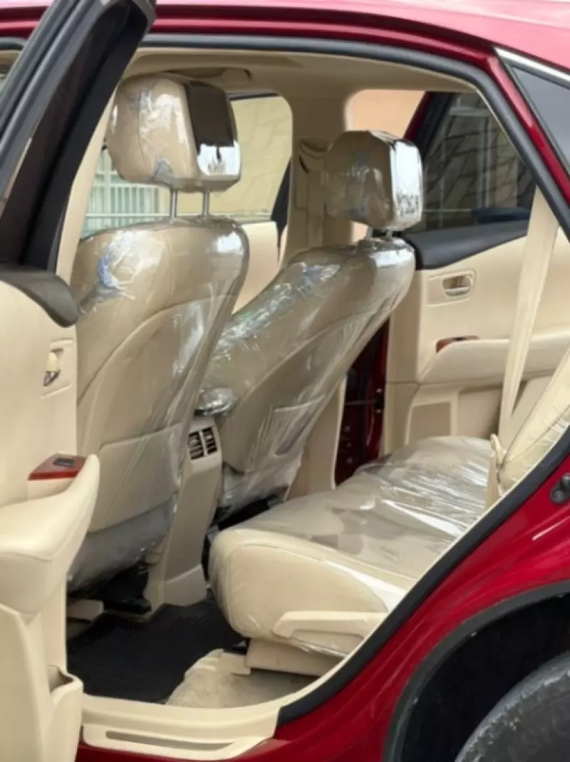 Lexus RX 350   - 2011
