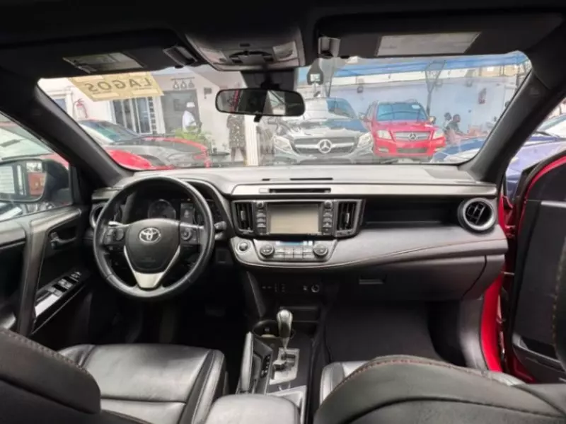 TOYOTA RAV 4   - 2016