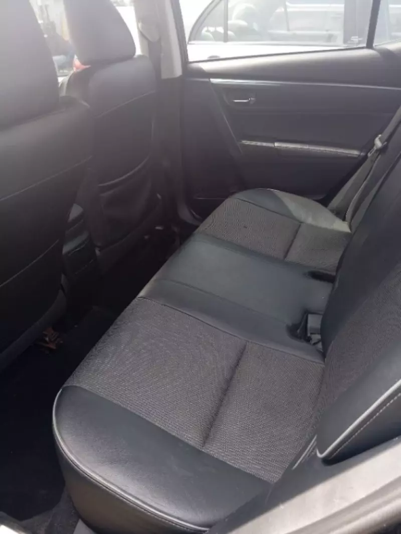 Toyota Corolla   - 2015