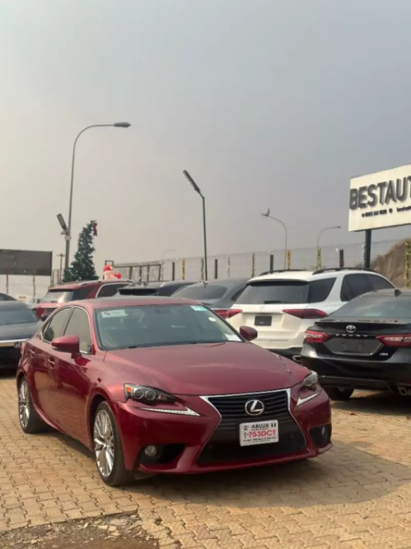Lexus IS 350   - 2014