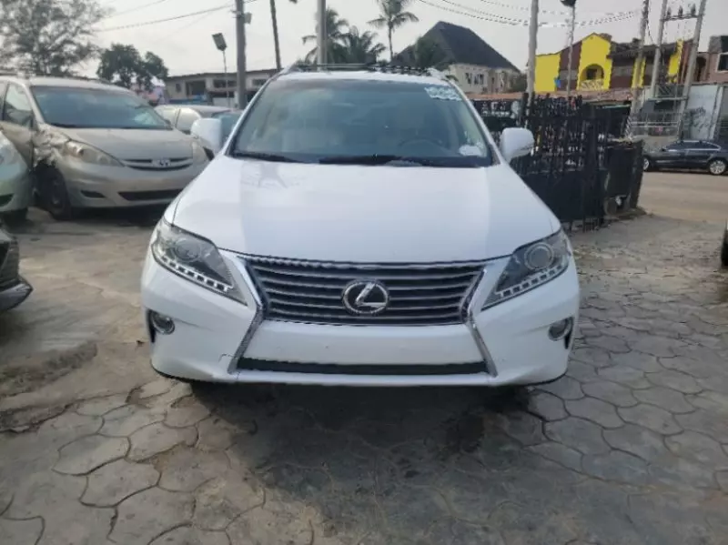 Lexus RX   - 2013