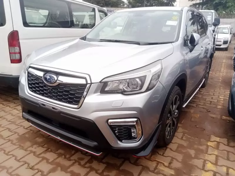 Subaru Forester   - 2019