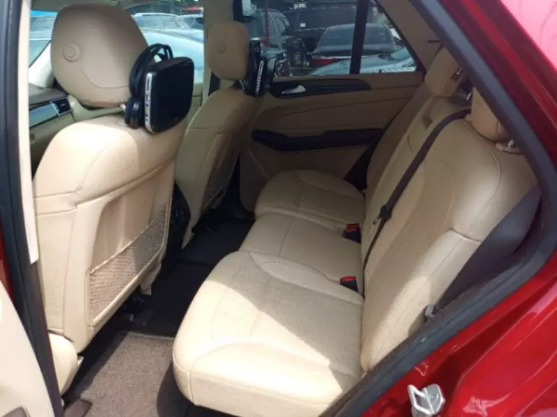 Mercedes-Benz GLE 350   - 2017
