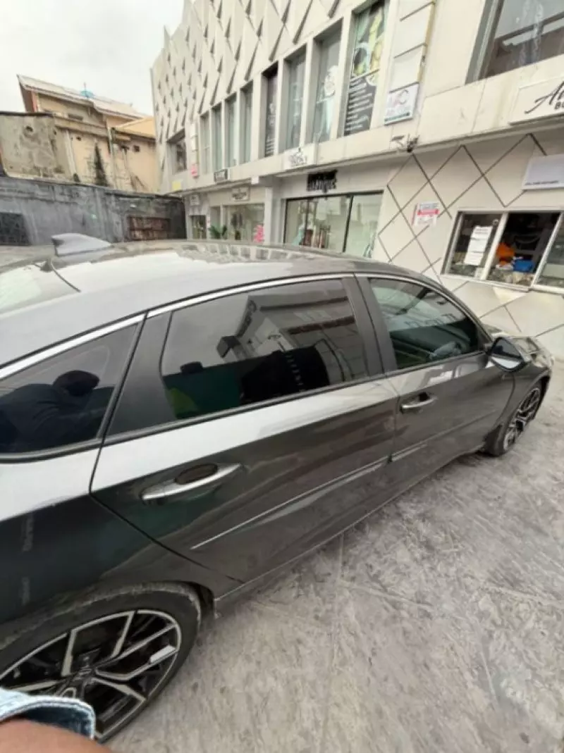 Honda Accord   - 2019