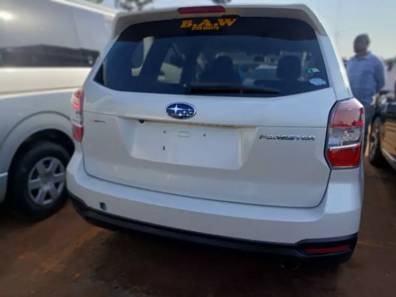 Subaru Forester - 2014