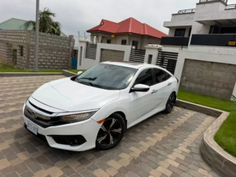 Honda Civic - 2017