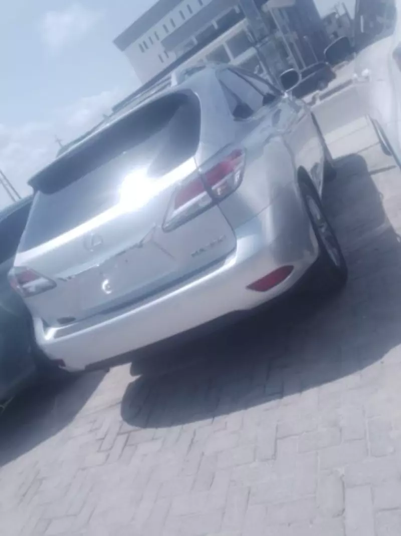 Lexus RX - 2013