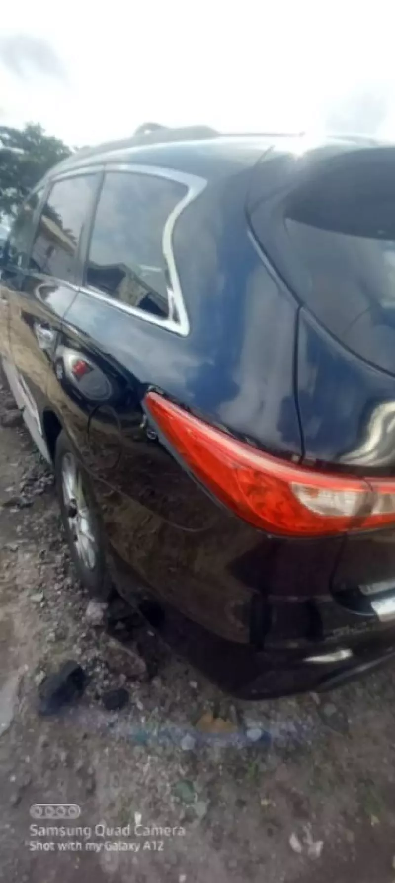 Nissan Infiniti   - 2015