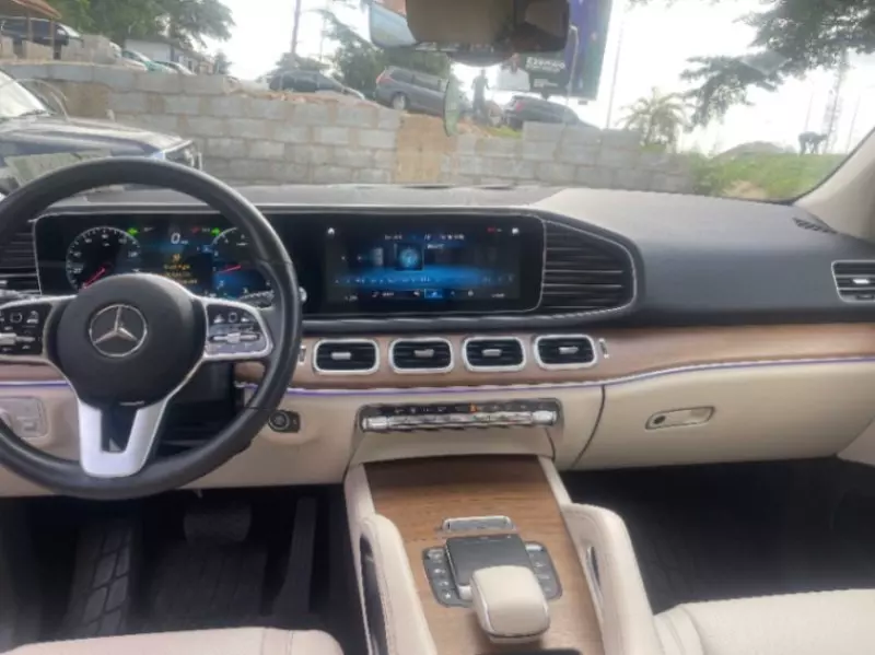 Mercedes-Benz GLE 350   - 2022