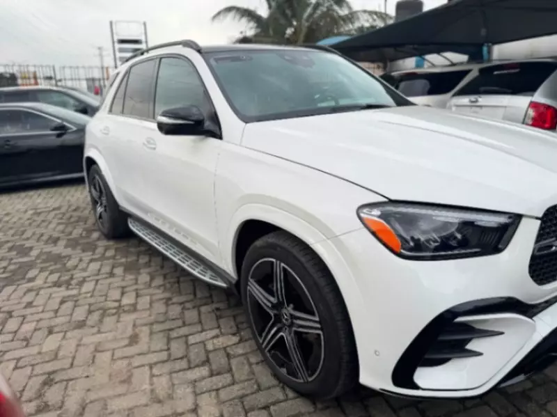 Mercedes-Benz GLE 350   - 2021