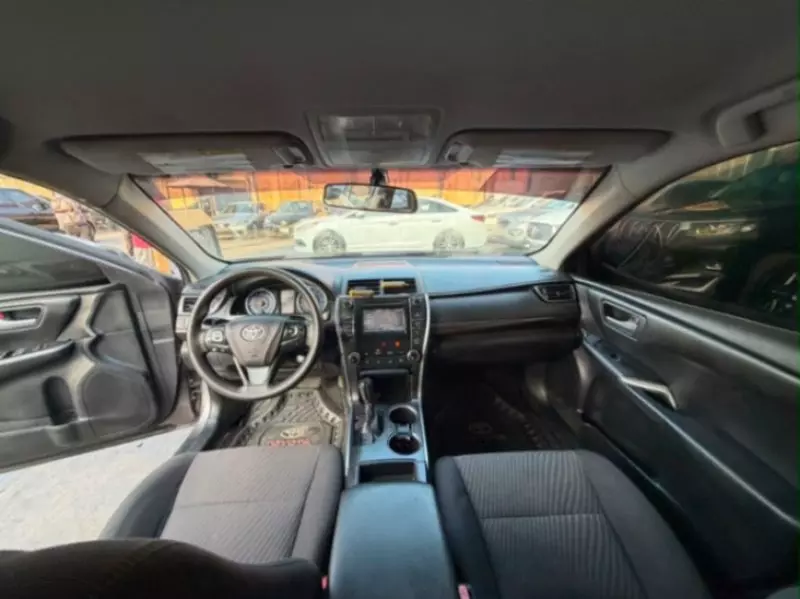 TOYOTA Camry   - 2015