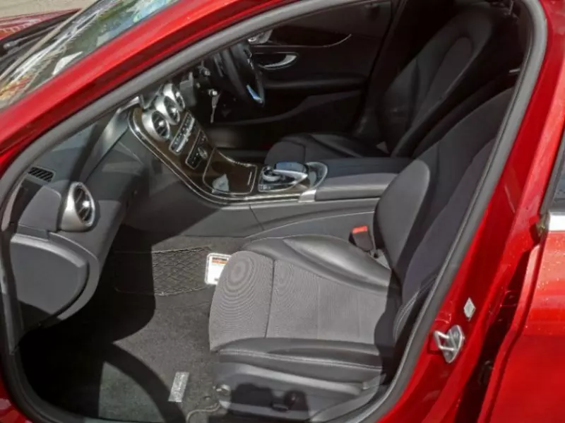 Mercedes-Benz C200   - 2017