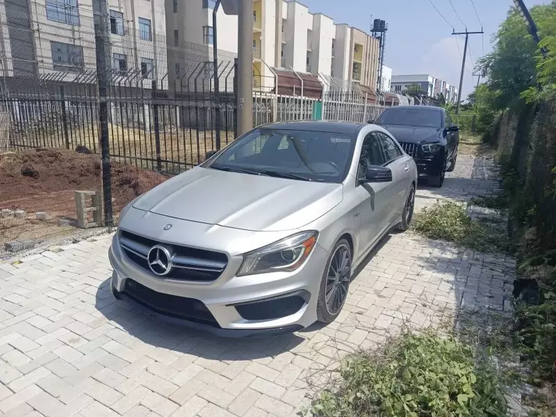 Mercedes-Benz CLA-Class   - 2014