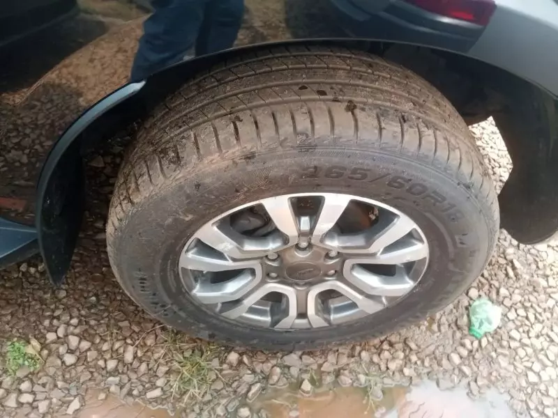 Ford Ranger - 2015