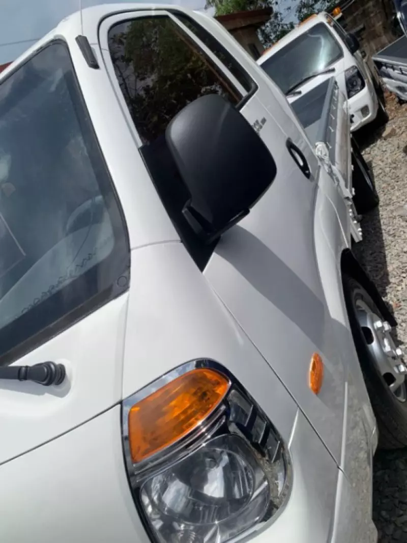 KIA Bongo   - 2010
