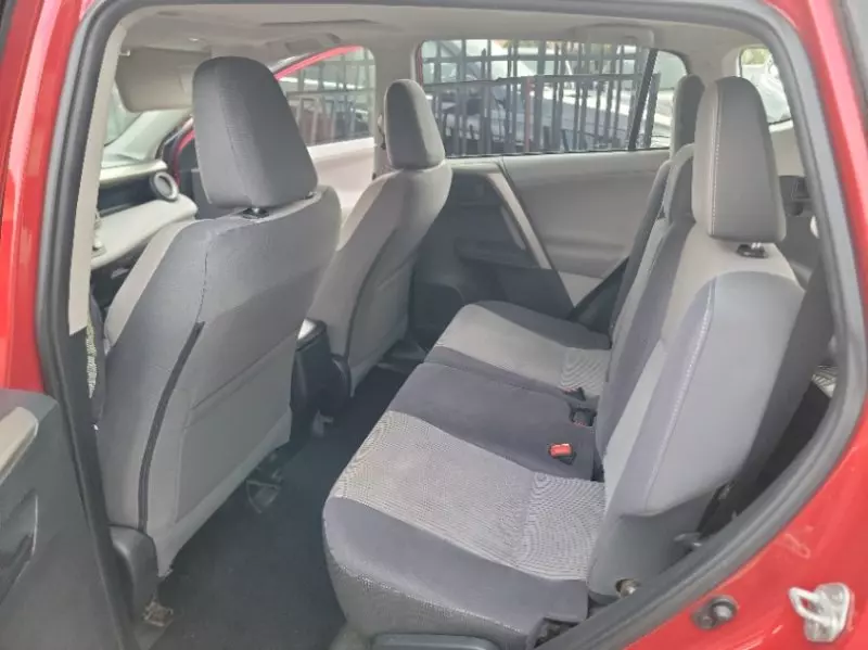 Toyota RAV 4 - 2013