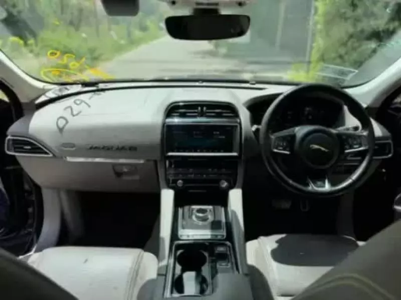 Jaguar F-Pace   - 2019